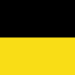 Flagge von Baden-Württemberg
